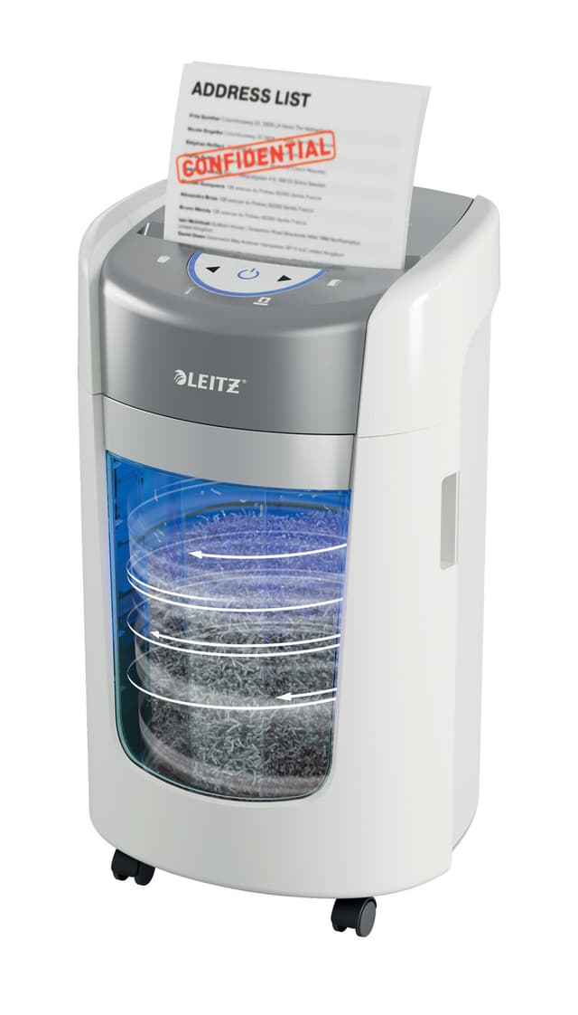 Leitz Dokumentförstörare 83580000