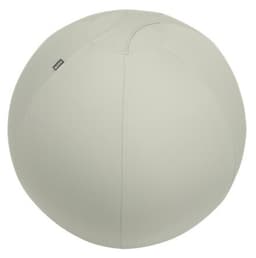 Leitz Exercise ball, vaaleanharmaa