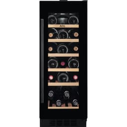 AEG 5000 vinkøleskab AWS4020B5B (integreret 20 flasker)