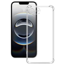 PCH shockproof silikon skal till iPhone 17e