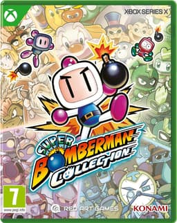 Super Bomberman Collection (XBSX)