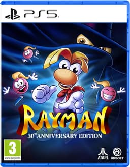 Rayman - 30th Anniversary Edition (PS5)