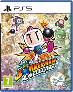 Super Bomberman Collection (PS5)