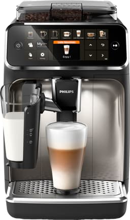 Philips 5400 Series kaffemaskin EP5447/90 (sort)