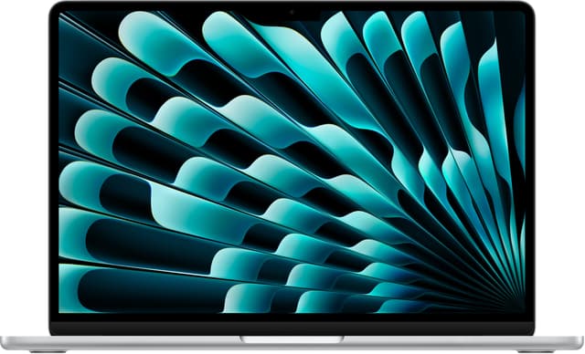MacBook Air 13 M5 24/1TB (Sølv)