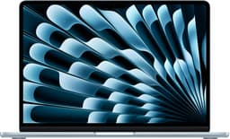 MacBook Air 13 M5 16/1TB (Himmelblå)
