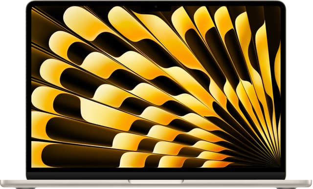 MacBook Air 13 M5 16/512GB (Stjerneskær)