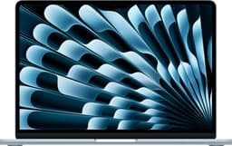 MacBook Air 13 M5 16/1TB (Himmelblå)