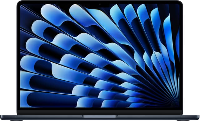 MacBook Air 13 M5 16/1TB (Midnat)