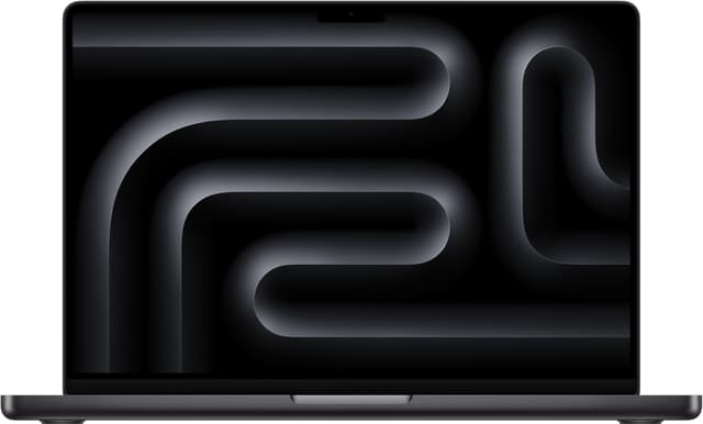 MacBook Pro 14 M5 24/2TB (Space Black)