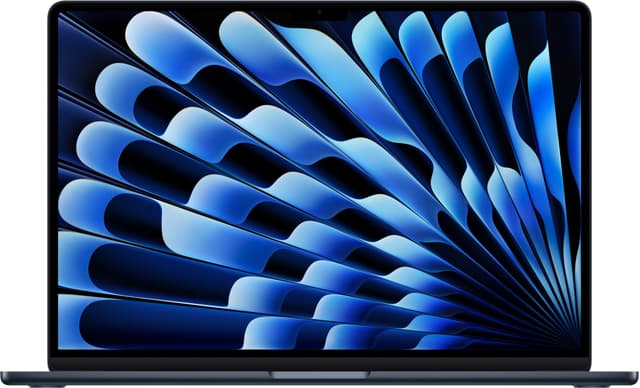 MacBook Air 15 M5 16/1TB (Midnat)