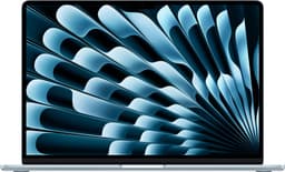 MacBook Air 15 M5 16/1TB (Himmelblå)