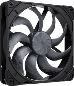 Noctua NF-A14x25 G2 PWM 140mm PWM fläkt (chromax.black)