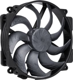 Noctua NF-A14x25r G2 PWM 140mm PWM fläkt (chromax.black)
