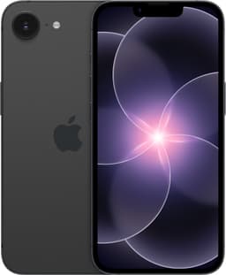 iPhone 17e 256GB (sort)