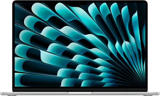MacBook Air 15 M5 16/512GB (Silver) - Elgiganten