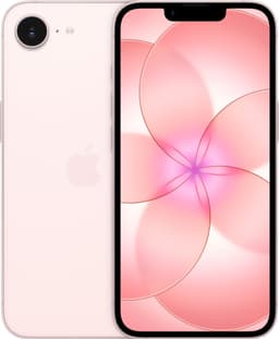 iPhone 17e smartphone 256GB Soft Pink