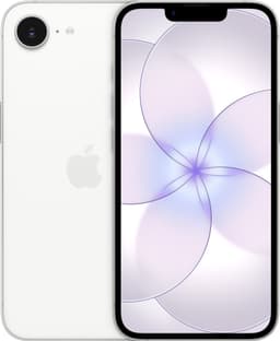 iPhone 17e älypuhelin 256 GB (valkoinen)