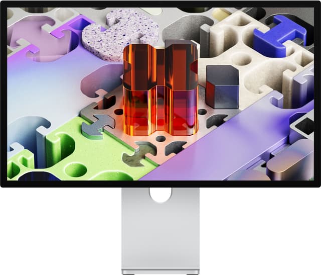 Studio Skärm XDR Nano-Textur Glas/VESA adapter/Utan stativ