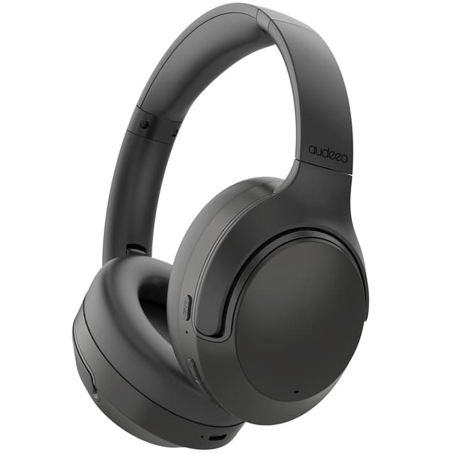 Audeeo Hörlurar Over-Ear Hybrid ANC ENC Melovibe