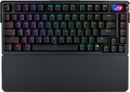 Asus ROG Azoth Extreme näppäimistö (musta)