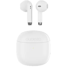 Audeeo Hörlurar Earbuds TWS Orbiter II Vit