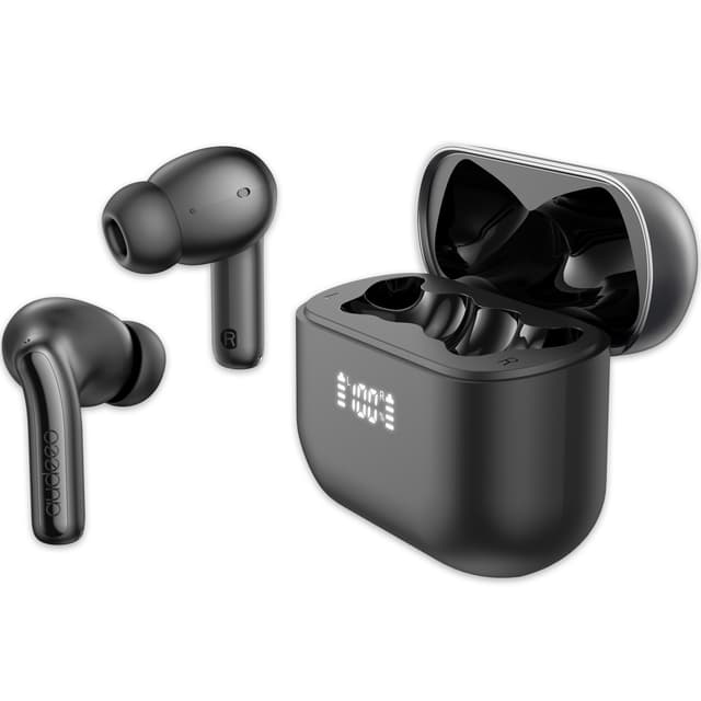 Audeeo Hörlurar In-Ear TWS ANC ENC LED Novatune