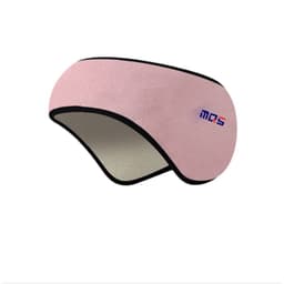 Justerbar Ögonmask med Öronmuffar - Brusreducering & Mörkläggning, Söm