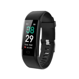 Smartwatch compatible with Joeme Fit – Blood Pressure, SpO2, Heart Rate Monitor, 50+ Sports Modes, IP67 Water Resistant Sort