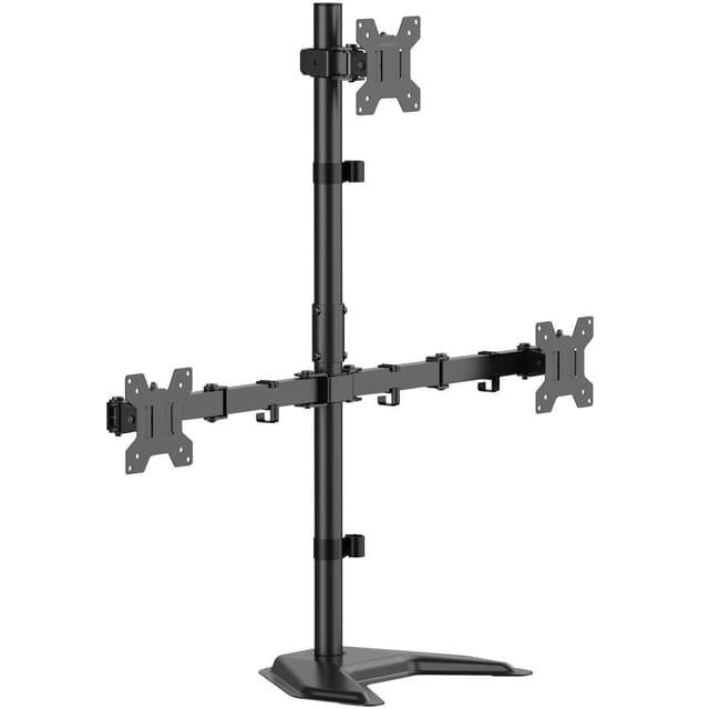 Monitorfäste/fot Trippel 17-32"" 376mm