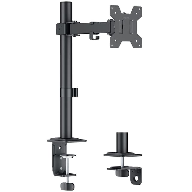 Monitorfäste 17-32"" 202mm Medium Svart