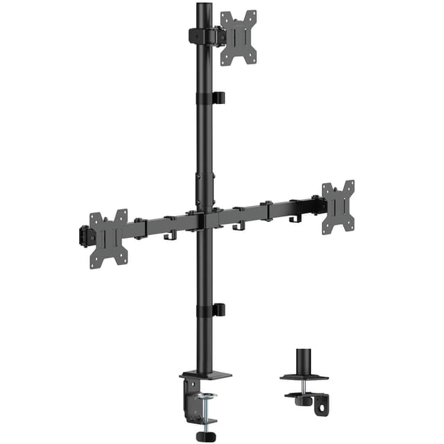 Monitorfäste Trippel 17-32"" 376mm