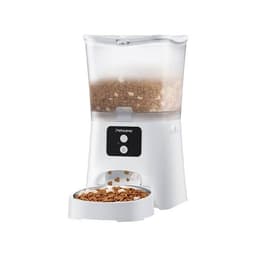 Petsuper smart fodermatare för husdjur 3L med fjärrstyrning och röstmeddelanden – vit