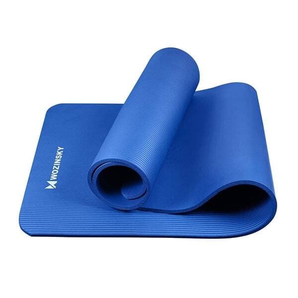 Wozinsky Yogamatta 181 x 63 x 0,9 cm
