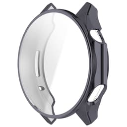 Elektropläterat Gunmetal TPU-fodral för Oppo Watch X2/OnePlus Watch 3