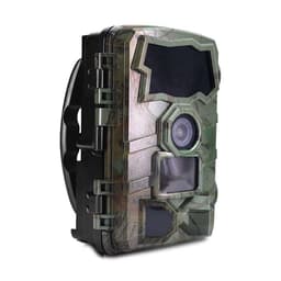 4K WiFi Jaktkamera - Infrarød Nattsyn, Vanntett IP66, Overvåking av Dyreliv