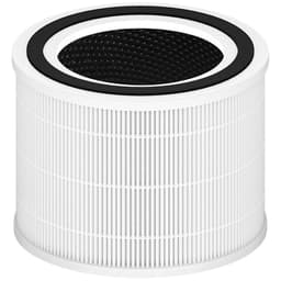 Ersättningsfilter för Levoit Core 300S luftrenare Vit