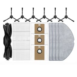 Ersättningskit för Tapo RV30 Max Plus/RV30 Max/RV20 Max Plus/RV20 Max