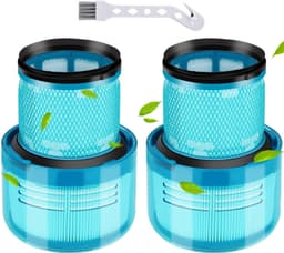 Filtererstatning for Premium Dyson V15 - Forbedre støvsugeren din