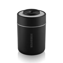 Luftfuktare för Hem, Sovrum & Studentrum med Nattlampa & Tyst Ultrason