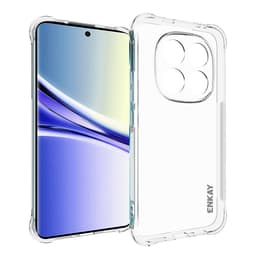 ENKAY termoplastisk polyuretan deksel til Xiaomi Redmi Note Pro+ 5G  / Xiaomi Poco M8 Pro 5G