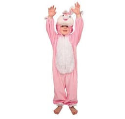 Lasten puku Rabbit (104 cm)