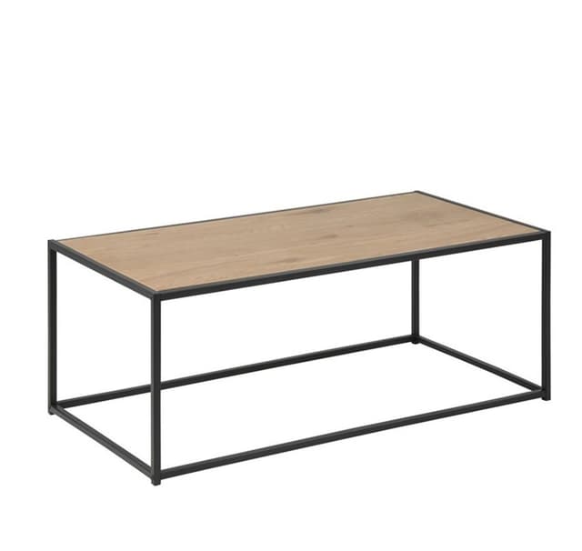 Sofabord SEAFORD 100x50xH40cm, eg
