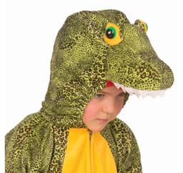 Lasten puku Dragon (116 cm)