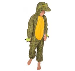 Barnedrakt Drage (128 cm)