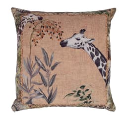 Tyyny CASILDA 50x50cm, kirahvi