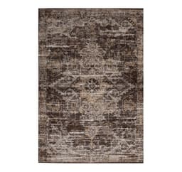 MERSA-1 matto, 100x150cm, ruskea/beige