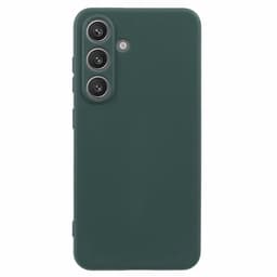 SKALO Ultratunn TPU Skal för Samsung Galaxy S26+ - Grön