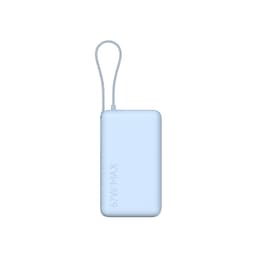 Xiaomi 67W Power Bank 10000 (Integrated Cable) Ice Blue