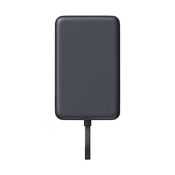 Xiaomi 33W Magnetic Power Bank 10000mAh (Integrated Cable) Gray